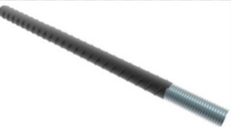 N12 X 600MM THREADED STARTER BAR 